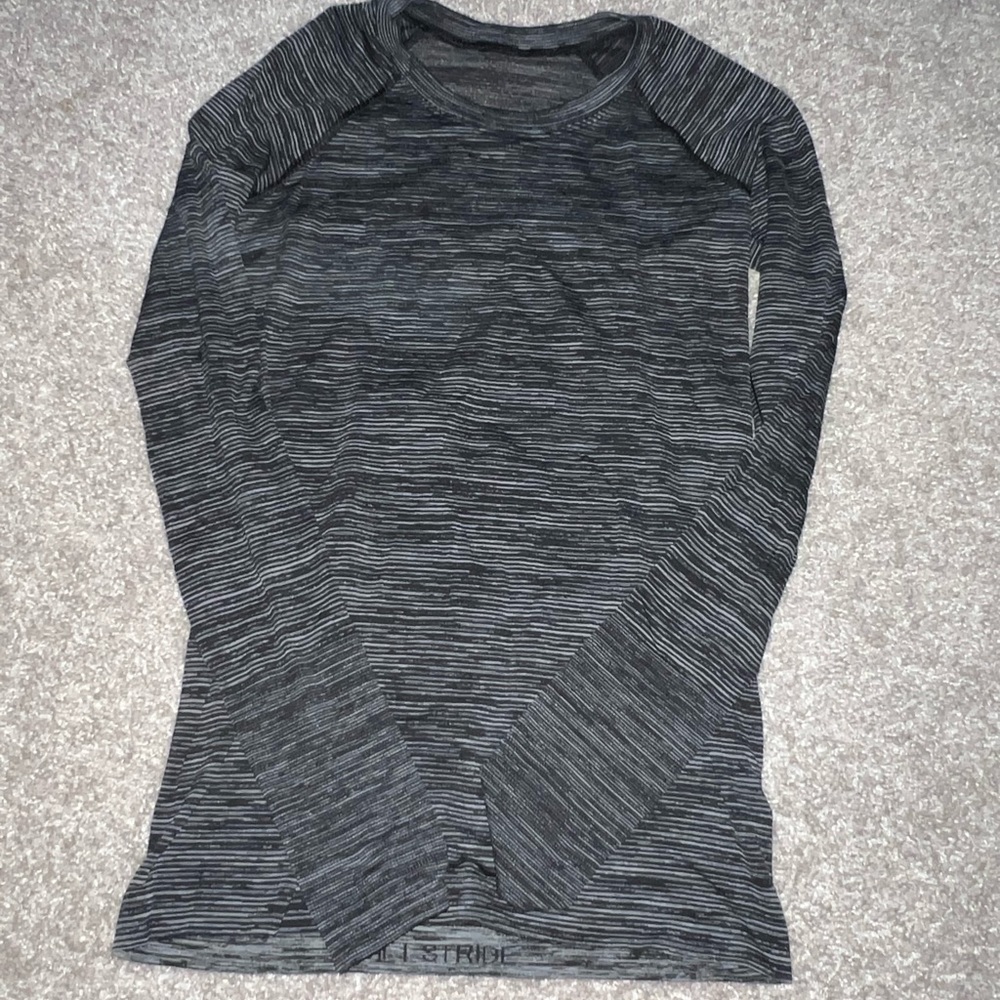 Lululemon long sleeve